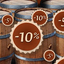 Водопад скидок